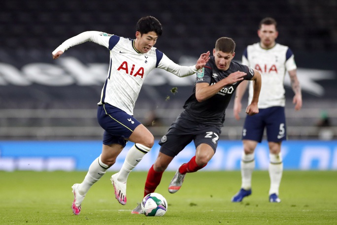 Hạ Brentford 2-0, Tottenham có vé dự trận chung kết đầu mùa - Ảnh 3.