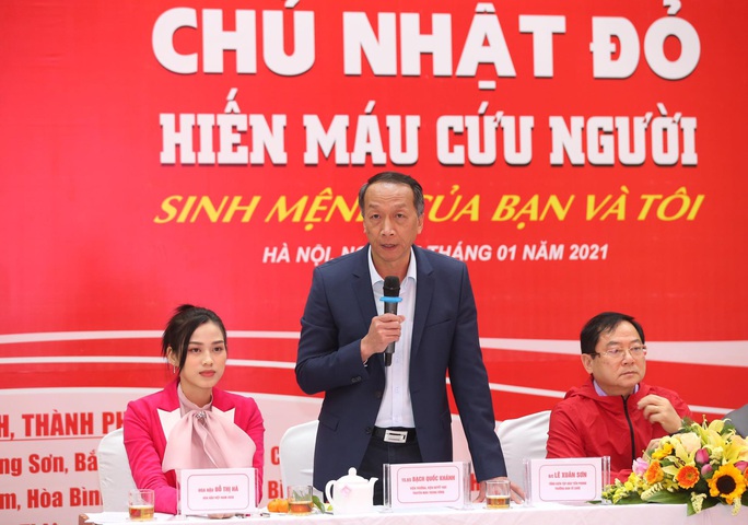 Số ca cấp cứu phải truyền máu do tai nạn giao thông đã giảm mạnh - Ảnh 1. Số ca cấp cứu phải truyền máu do tai nạn giao thông đã giảm mạnh - Ảnh 1.