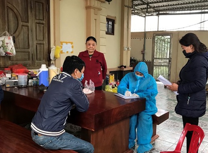 Thanh Hóa đưa thêm 2 công dân nhập cảnh trái phép đi cách ly - Ảnh 1. Thanh Hóa đưa thêm 2 công dân nhập cảnh trái phép đi cách ly - Ảnh 1.