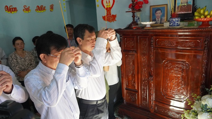 Chuyện người mẹ ở Xuyên Mộc hiến 4 bộ phận tạng của con trai - Ảnh 3. Chuyện người mẹ ở Xuyên Mộc hiến 4 bộ phận tạng của con trai - Ảnh 3.