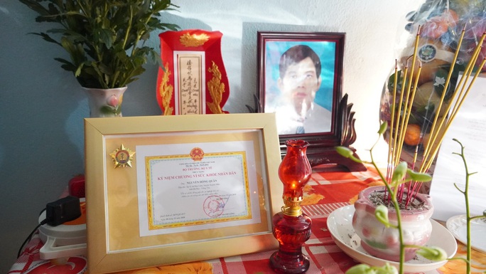 Chuyện người mẹ ở Xuyên Mộc hiến 4 bộ phận tạng của con trai - Ảnh 2. Chuyện người mẹ ở Xuyên Mộc hiến 4 bộ phận tạng của con trai - Ảnh 2.