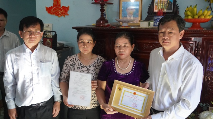 Chuyện người mẹ ở Xuyên Mộc hiến 4 bộ phận tạng của con trai - Ảnh 1. Chuyện người mẹ ở Xuyên Mộc hiến 4 bộ phận tạng của con trai - Ảnh 1.
