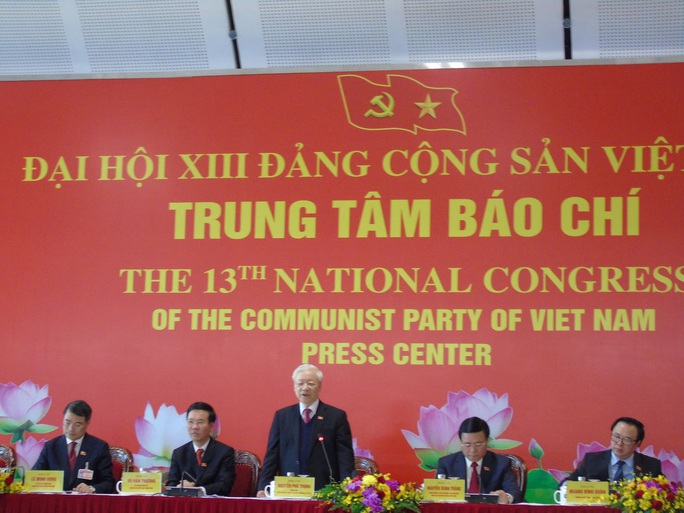 Tổng Bí thư, Chủ tịch nước Nguyễn Phú Trọng: Đại hội XIII thành công nhất từ trước đến nay - Ảnh 3.