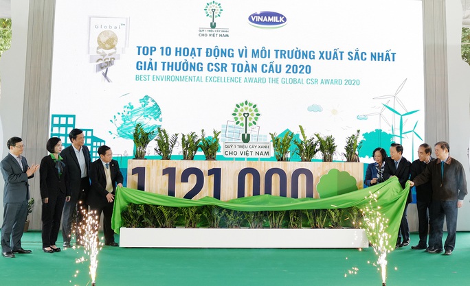 Vinamilk hoàn thành mục tiêu doanh thu 2020 - Ảnh 6.