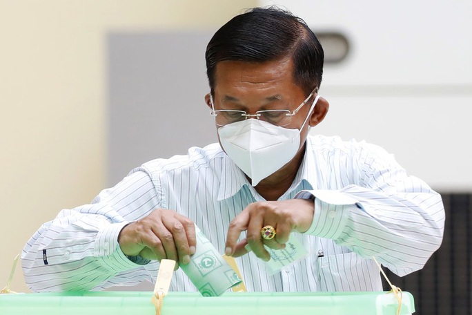 Tổng tư lệnh quân đội vừa nắm quyền ở Myanmar là ai? - Ảnh 2.