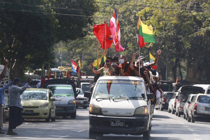 Tổng tư lệnh quân đội vừa nắm quyền ở Myanmar là ai? - Ảnh 4.