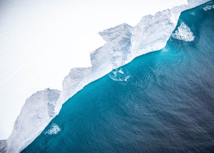 Thảm họa từ tảng băng trôi lớn nhất thế giới - Ảnh 5.