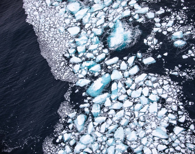 Thảm họa từ tảng băng trôi lớn nhất thế giới - Ảnh 3.