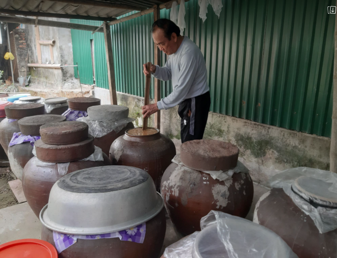 Nhút Thanh Chương, tương Nam Đàn, ăn một lần nhớ mãi - Ảnh 2.