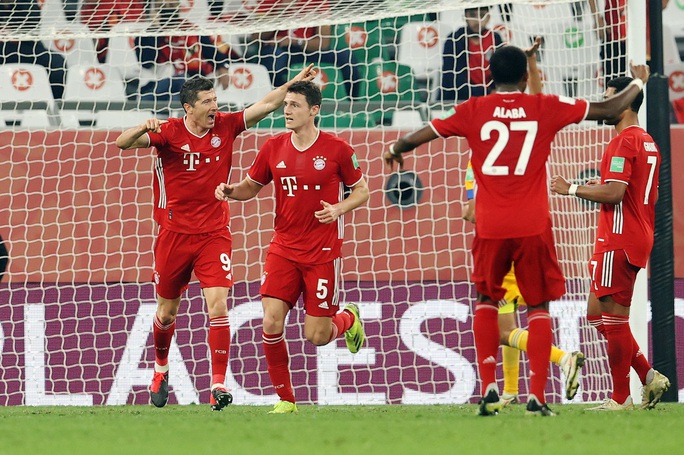 Thắng chung kết ở sa mạc Qatar, Bayern Munich lên đỉnh thế giới - Ảnh 6.