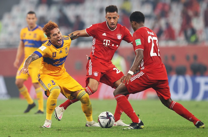Thắng chung kết ở sa mạc Qatar, Bayern Munich lên đỉnh thế giới - Ảnh 3.
