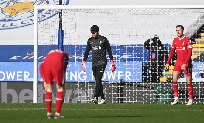 7 phút rung chuyển King Power, Leicester ngược dòng quật ngã Liverpool - Ảnh 6.