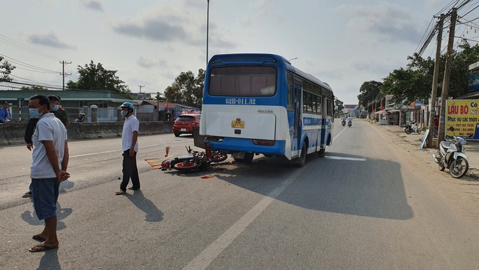 Bà Rịa-Vũng Tàu: Trong 5 ngày Tết, nhiều vụ tử vong do đâm vào gốc cây, trụ điện - Ảnh 1.