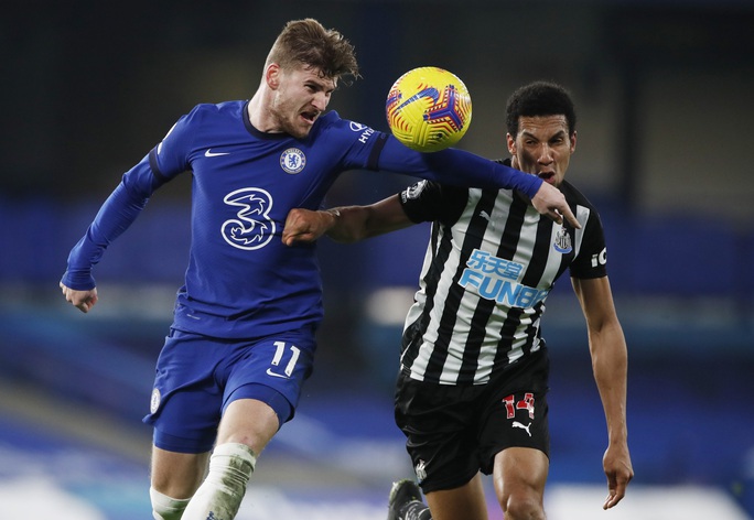 Timo Werner giải hạn 1.000 phút, Chelsea bùng nổ với chiến thắng thứ 5 liên tiếp - Ảnh 1.
