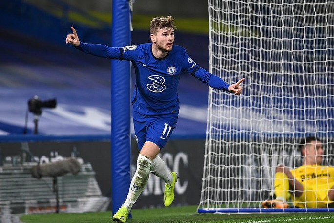 Timo Werner giải hạn 1.000 phút, Chelsea bùng nổ với chiến thắng thứ 5 liên tiếp - Ảnh 6.