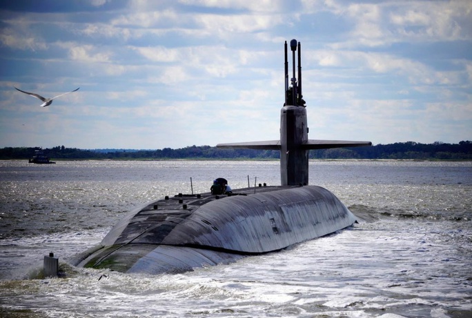Hải quân Mỹ sắp sở hữu tàu ngầm đặc biệt - Ảnh 1.
