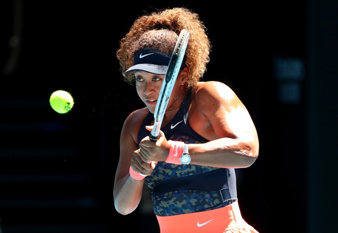 Naomi Osaka chạm một tay vào danh hiệu vô địch Giải Úc mở rộng 2021 - Ảnh 2.