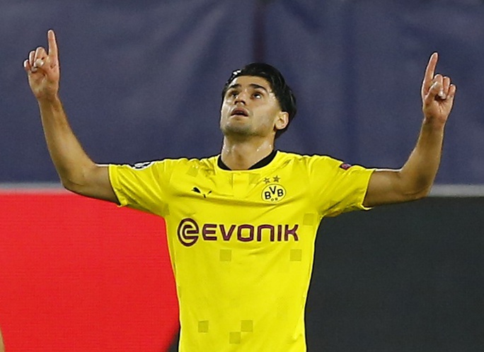 Dortmund ngược dòng siêu đỉnh với Haaland, Sevilla ngã ngựa sân nhà - Ảnh 3.