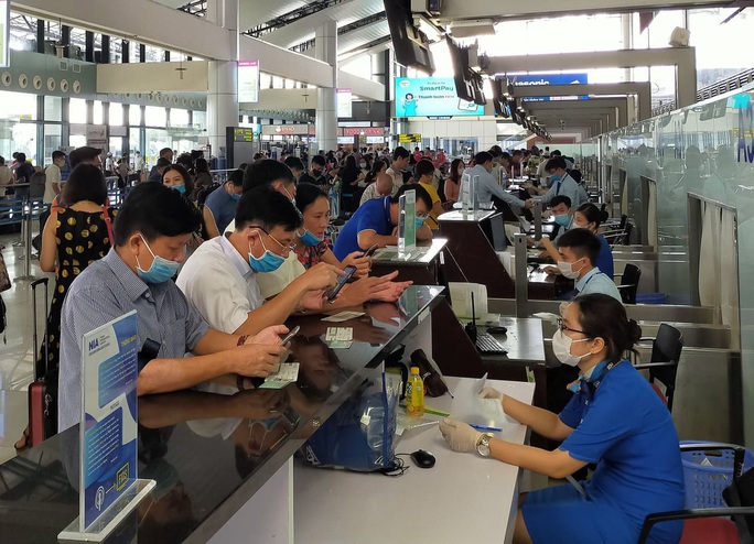 Khách được đổi, trả vé bay trong trường hợp nào? - Ảnh 2. Khách được đổi, trả vé bay trong trường hợp nào? - Ảnh 2.