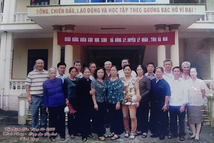 K.8, làm sao quên! - Ảnh 1. K.8, làm sao quên! - Ảnh 1.
