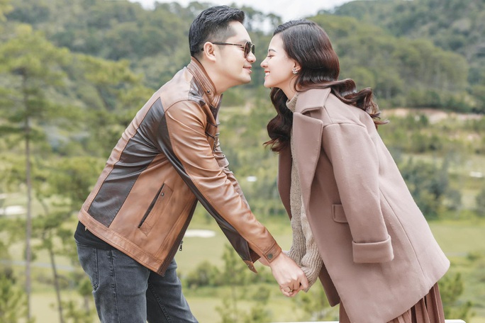Quyền Linh, Kha Ly, Vân Trang… chúc phúc diễn viên Minh Luân - Ảnh 4.