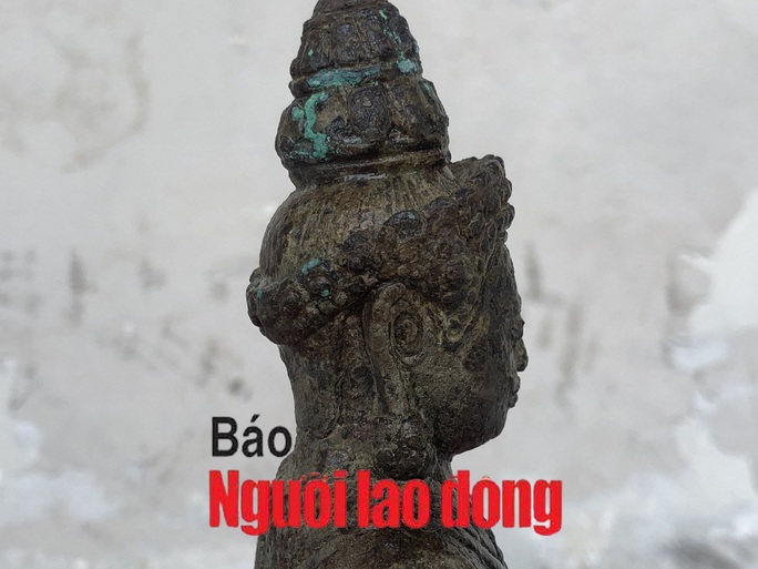 CLIP: Cận cảnh tượng nam thần được công nhận là bảo vật Quốc gia - Ảnh 5.