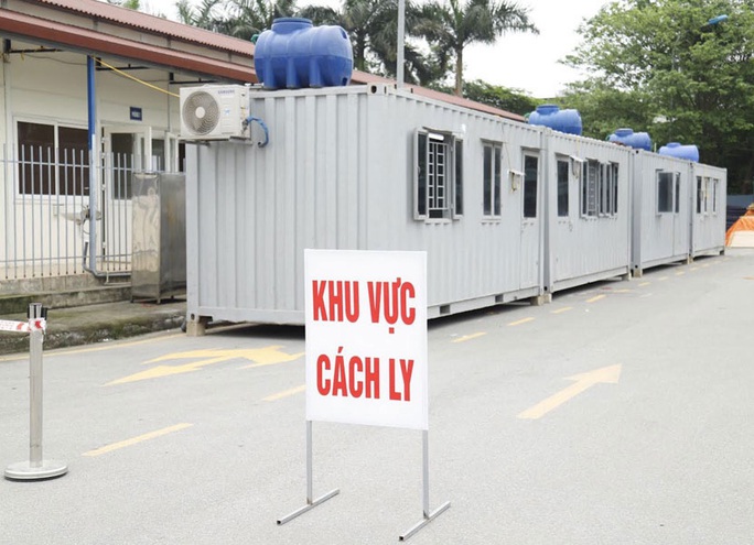 Kết quả xét nghiệm ca nghi mắc Covid-19 ở Bệnh viện K - Ảnh 1.