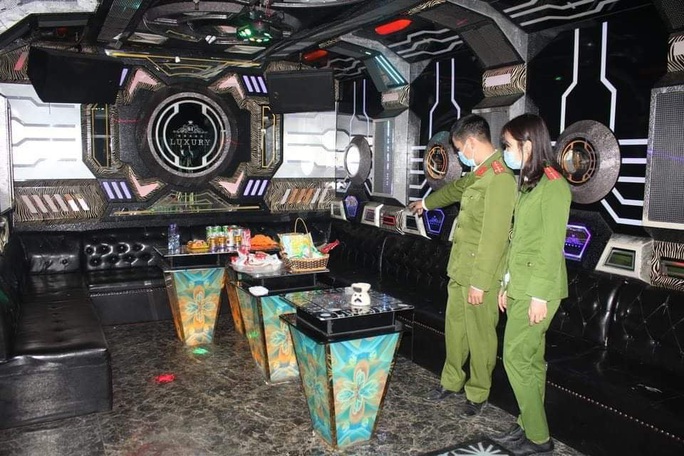 Nghi phạm gây thảm án 8 người thương vong trong quán karaoke dương tính với ma túy - Ảnh 2.