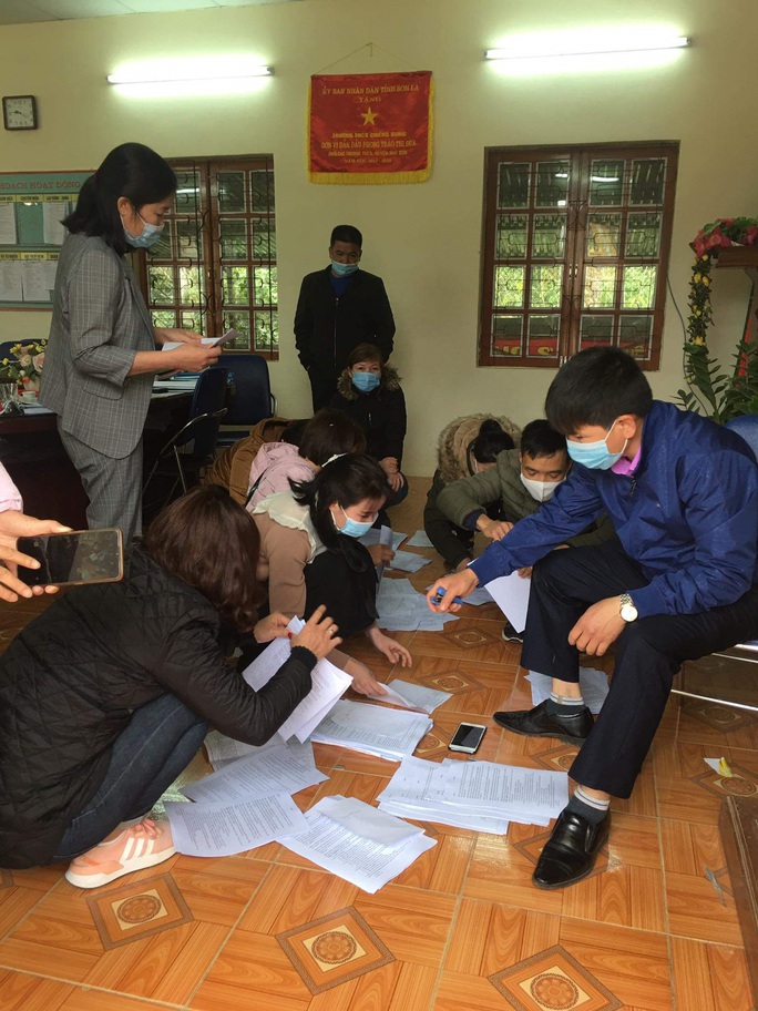 Làm báo cùng Báo Người Lao Động: Gieo chữ trên đá núi Chiềng Sung - Ảnh 2. Làm báo cùng Báo Người Lao Động: Gieo chữ trên đá núi Chiềng Sung - Ảnh 2.