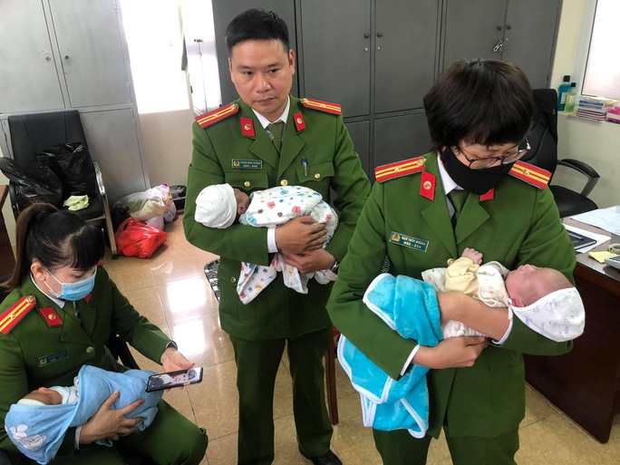Phá đường dây mua bán trẻ sang Trung Quốc, giải cứu nhiều bé sơ sinh - Ảnh 1.