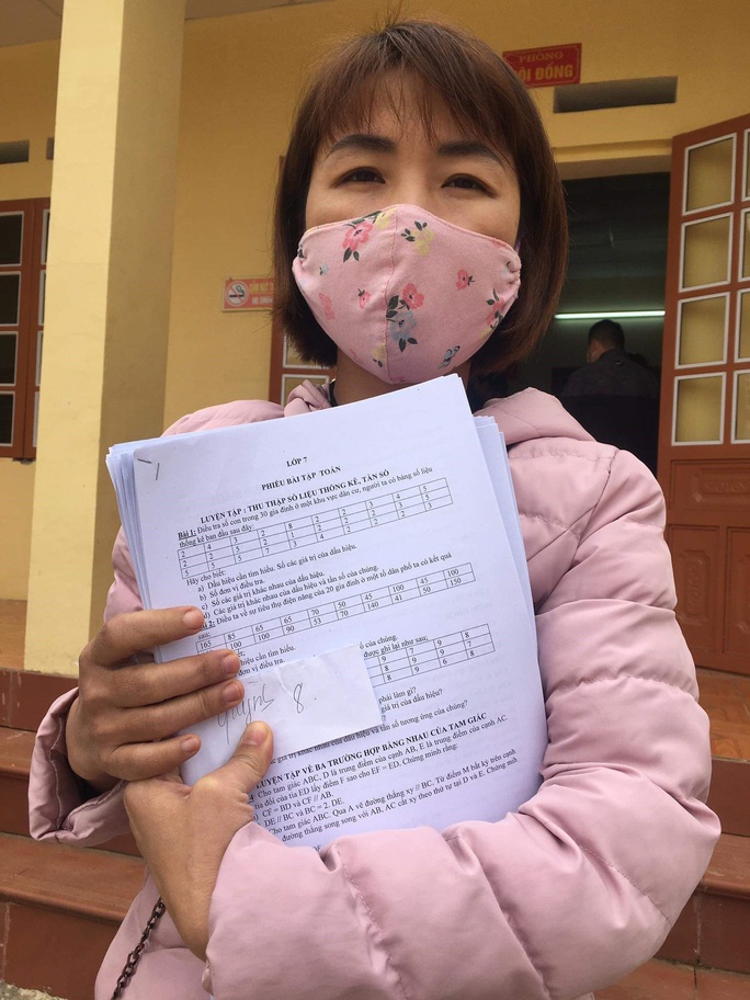Làm báo cùng Báo Người Lao Động: Gieo chữ trên đá núi Chiềng Sung - Ảnh 4. Làm báo cùng Báo Người Lao Động: Gieo chữ trên đá núi Chiềng Sung - Ảnh 4.