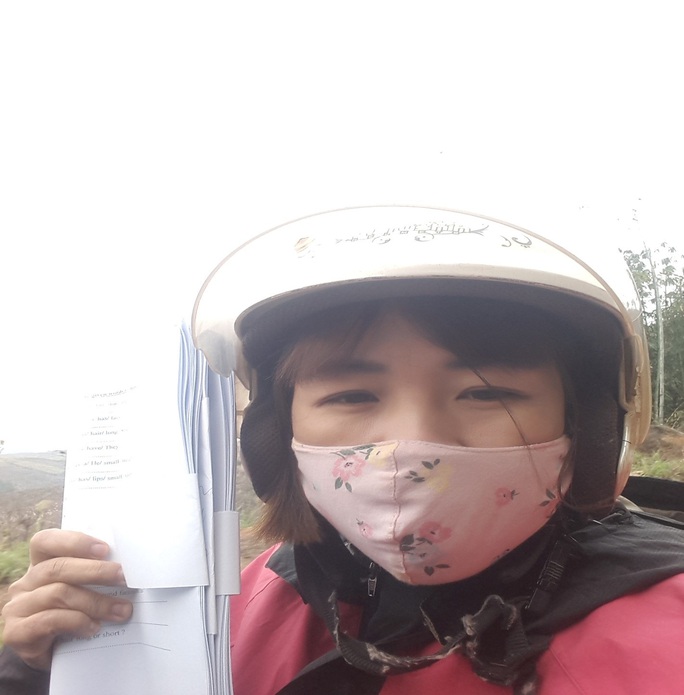 Làm báo cùng Báo Người Lao Động: Gieo chữ trên đá núi Chiềng Sung - Ảnh 3. Làm báo cùng Báo Người Lao Động: Gieo chữ trên đá núi Chiềng Sung - Ảnh 3.