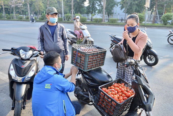 Kêu gọi mua nông sản vùng dịch Hải Dương cung cấp miễn phí cho trại trẻ mồ côi, doanh trại quân đội… - Ảnh 1.