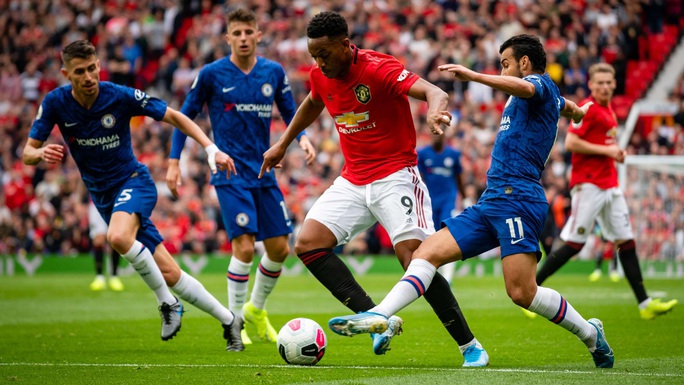 man chelsea