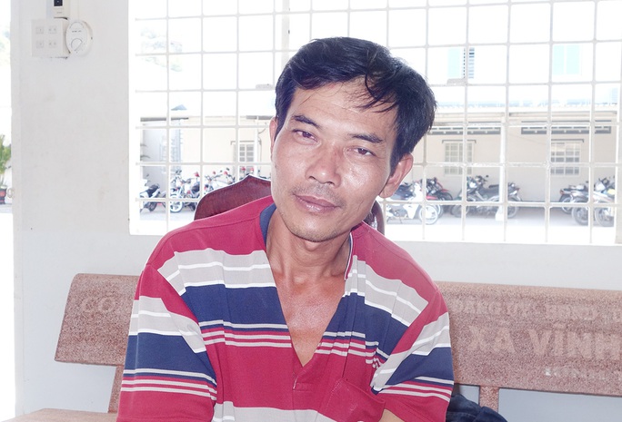 Gã đàn ông dừng xe giữa đường bắt người khác chào, rồi chém chết 1 người - Ảnh 3.