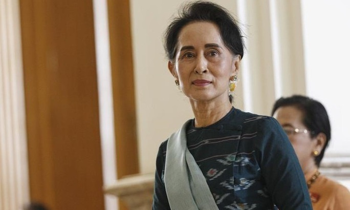 Tổng tư lệnh Myanmar “bình thản” trước sức ép của Mỹ và đồng minh - Ảnh 2. Tổng tư lệnh Myanmar “bình thản” trước sức ép của Mỹ và đồng minh - Ảnh 2.