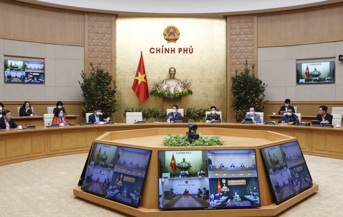 Phó Thủ tướng: Chạy đua với thời gian để người dân đón Tết an toàn - Ảnh 2.
