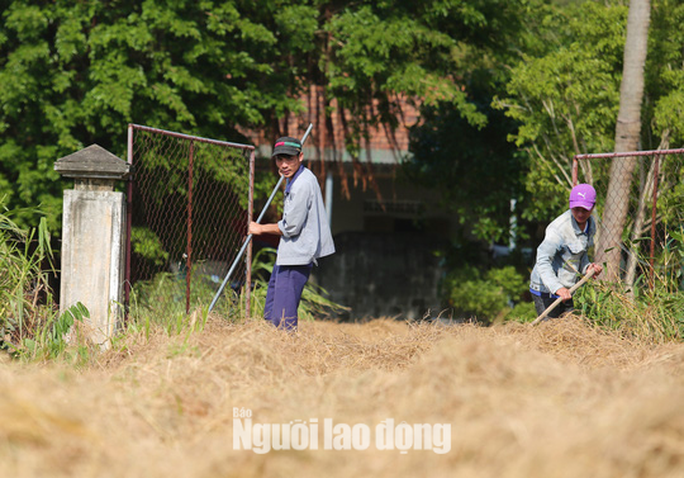 Trở lại vùng rốn lũ Ba Đồn những ngày giáp Tết - Ảnh 4.