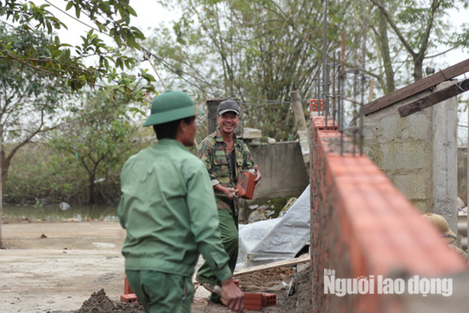 Trở lại vùng rốn lũ Ba Đồn những ngày giáp Tết - Ảnh 5.