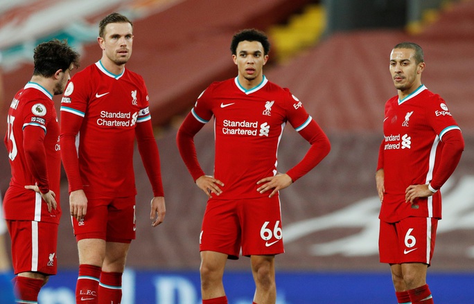 Quật ngã Liverpool ở Anfield, Brighton gây sốc sân cỏ Ngoại hạng Anh - Ảnh 6.