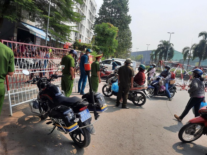 Thêm 4 ca mắc Covid-19 trong cộng đồng ở TP HCM, Bình Dương, Bắc Ninh và Quảng Ninh - Ảnh 1.