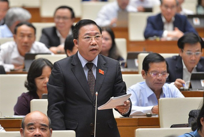 Không nên câu nệ độ tuổi của đại biểu Quốc hội - Ảnh 1.