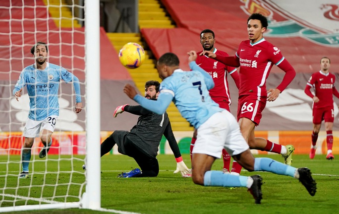 Liverpool thua tan tác Man City ở Anfield - Ảnh 6.