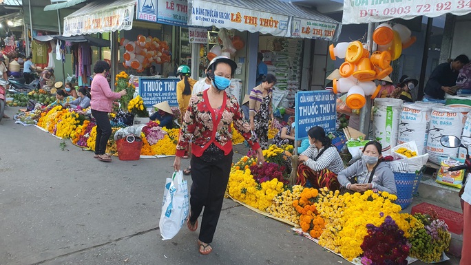 Nhộn nhịp chợ quê ngày giáp Tết - Ảnh 17.