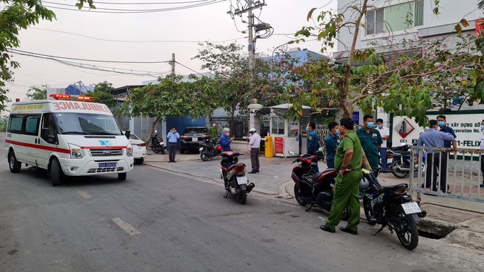 TP HCM: 1 trẻ mầm non mắc Covid-19, cách ly 45 bé chung trường - Ảnh 1.