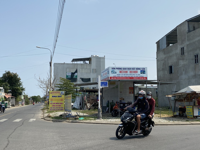 Cò đất tung tin tạo sốt ảo ở Đà Nẵng - Ảnh 1.