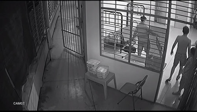Cán bộ bị tố đánh học viên cai nghiện - Ảnh 1. Cán bộ bị tố đánh học viên cai nghiện - Ảnh 1.