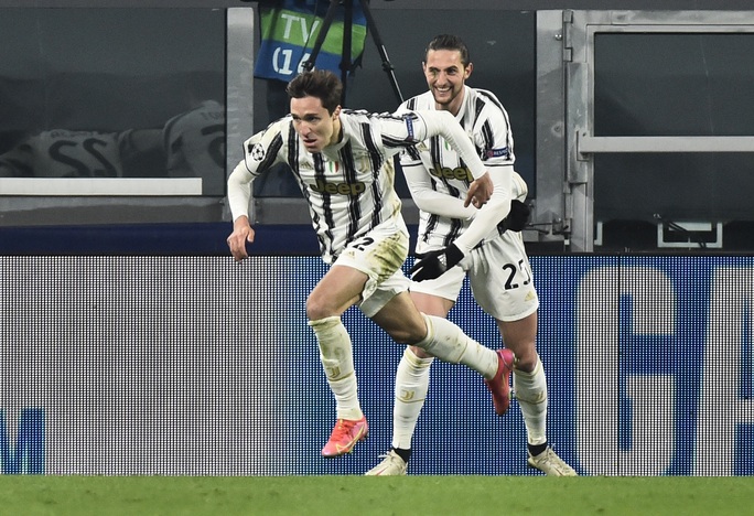 Ngược dòng thảm hại tại Turin, Juventus thua tan tác Champions League - Ảnh 5.