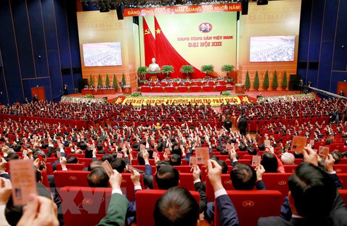 Tổng Bí thư Nguyễn Phú Trọng ký Chỉ thị về triển khai Nghị quyết Đại hội XIII - Ảnh 1.