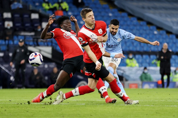 Bùng nổ Etihad, Man City dội mưa bàn thắng trước Southampton - Ảnh 4.